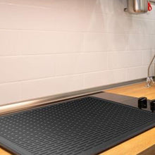 Load image into Gallery viewer, Heat-Resistant Silicone Stove Cover Mat &amp; Utensils