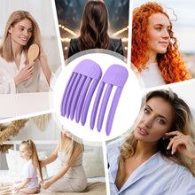 Load image into Gallery viewer, Fluffy Lazy Hair Clip