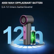Load image into Gallery viewer, Mini håndholdt vifte