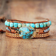 Load image into Gallery viewer, Healing Wrap Bracelet