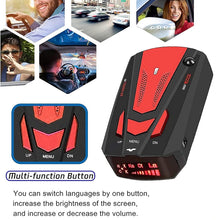 Load image into Gallery viewer, Vehicle Early Warning Lidar Flow Speed Detector