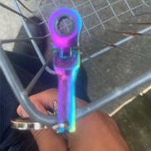 Load image into Gallery viewer, 10mm Ratchet Keychain Tool