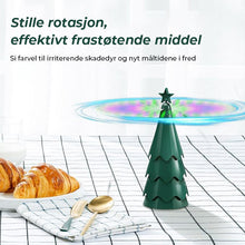 Load image into Gallery viewer, Avvisende vifte med holografiske blader holder fluene unna