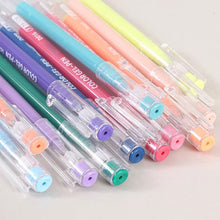 Load image into Gallery viewer, 45/72/99 Colors Gel Pen Set