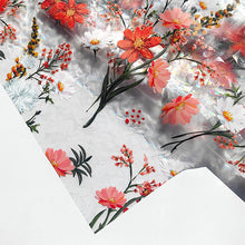 Load image into Gallery viewer, Colorful Flower Window Anti-Peep Film