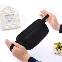 Load image into Gallery viewer, Sport Waist Pack Adjustable with Zipped Pockets