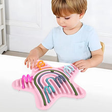 Load image into Gallery viewer, Sensory Activity Board