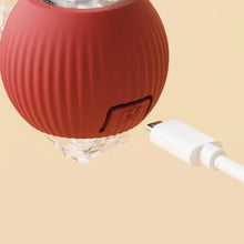 Load image into Gallery viewer, Innendørs katt interaktiv ball