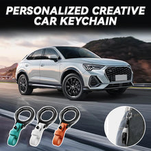 Load image into Gallery viewer, Personalized Creative Car Keychain