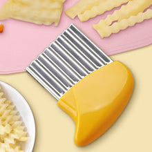 Load image into Gallery viewer, Stainless Steel Potato Cutter Blade