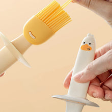 Load image into Gallery viewer, Oil Dispenser with Brush for BBQ