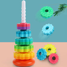 Load image into Gallery viewer, Rainbow Stacking Toys