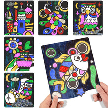 Load image into Gallery viewer, Children's Early Education Cartoon Magic Transfer Paper