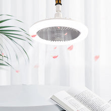 Load image into Gallery viewer, 2-in-1 Aromatherapy LED Fan Lamp