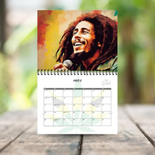 Load image into Gallery viewer, 2025 Marley 12-Month Calendar