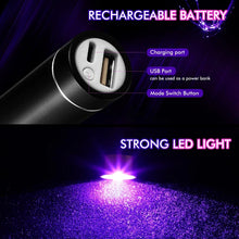 Load image into Gallery viewer, LED Rechargeable Light Whip