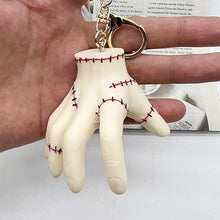 Load image into Gallery viewer, Broken Hand Keychain