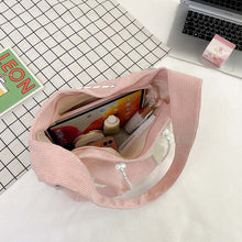 Load image into Gallery viewer, Star Pattern Cute Tote Bag