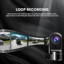 Load image into Gallery viewer, 1080P HD Navigation Car Recorder