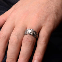 Load image into Gallery viewer, Goddess Venus Face Ring