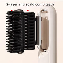 Load image into Gallery viewer, Cordless Hair Straightener Brush