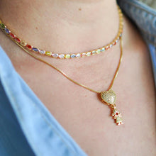 Load image into Gallery viewer, Love and my kids - Mother's Love Necklace