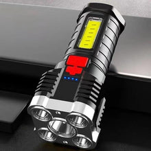 Load image into Gallery viewer, Explosion Flashlight