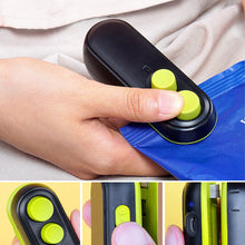Load image into Gallery viewer, Mini Handleld Chip Bag Sealer