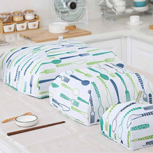 Load image into Gallery viewer, Foldable Insulating Food Cover