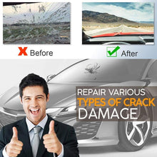 Load image into Gallery viewer, Automotive Glass Nano Repair Fluid