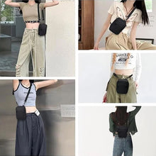 Load image into Gallery viewer, Mini vanntett crossbody-veske