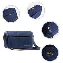 Load image into Gallery viewer, RFID-blocking travel satchels