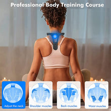 Load image into Gallery viewer, Adjustable Invisible Posture Corrector