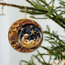 Load image into Gallery viewer, 3D Non-Textured Christmas Ornaments