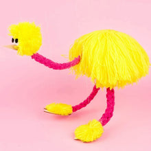 Load image into Gallery viewer, Ostrich Marionettes String Puppets