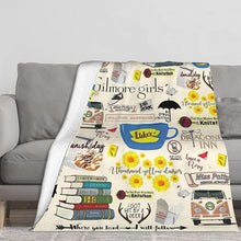 Load image into Gallery viewer, Ultra-Soft Throw Cozy Fuzzy Plush Flannel Blanket