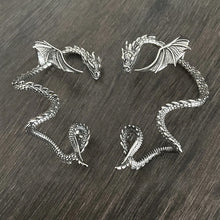 Load image into Gallery viewer, Dragon Cuff Earring