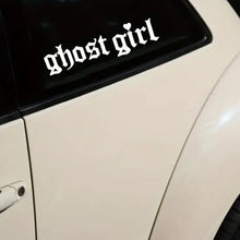 Load image into Gallery viewer, 【Pre Sale 10 Days】Ghost Girl Decal