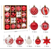 Load image into Gallery viewer, Christmas Ball Decoration Gift Box