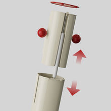 Load image into Gallery viewer, Automatic Lifting Dustproof Makeup Brush Storage Tube