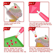 Load image into Gallery viewer, Kids Diamond Painting Kit