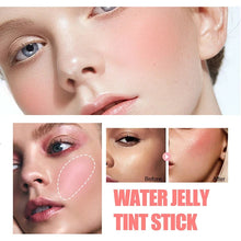 Load image into Gallery viewer, Cooling Water Jelly Lip Stain Cheek Stain