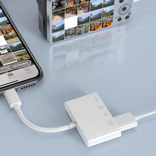 Load image into Gallery viewer, Alt-i-ett mobil kortleser