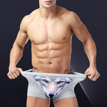 Load image into Gallery viewer, Wolf King Men's Underwear