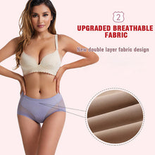 Load image into Gallery viewer, High Waist Ice Silk Shaping Briefs