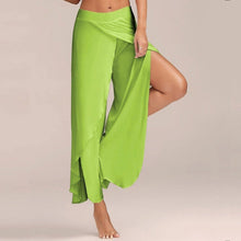 Load image into Gallery viewer, Women's Wide Leg Casual Loose Yoga Sweatpants