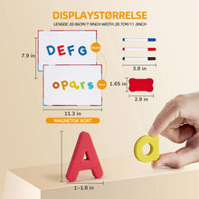 Load image into Gallery viewer, Klassesett med magnetiske bokstaver
