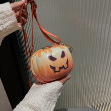 Load image into Gallery viewer, Little Pumpkin Halloween Bag