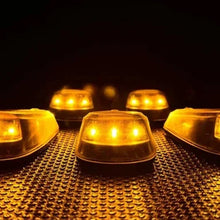 Load image into Gallery viewer, Waterproof Cab Roof Lights (5 PCS)