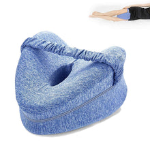 Load image into Gallery viewer, Heart-shaped Leg Pillow